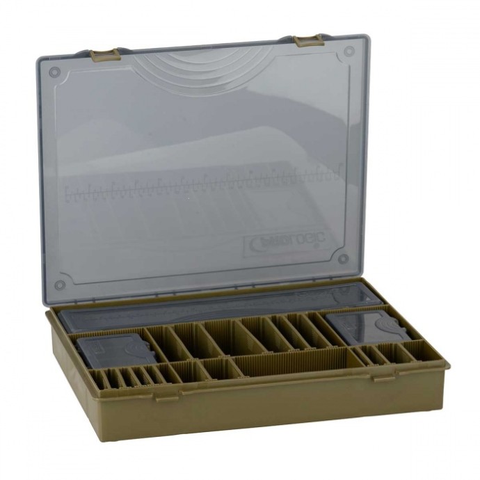 Organizator Prologic Tackle Organizer S 1+4 BoxSystem
