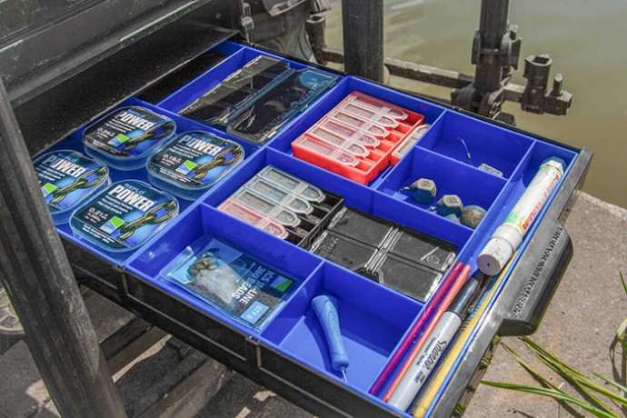Organizator za ladicu Preston Drawer Organiser Inserts