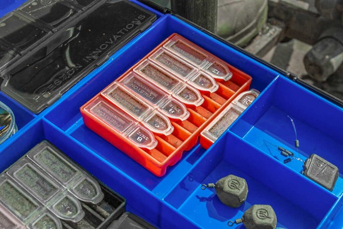 Organizator za ladicu Preston Drawer Organiser Inserts