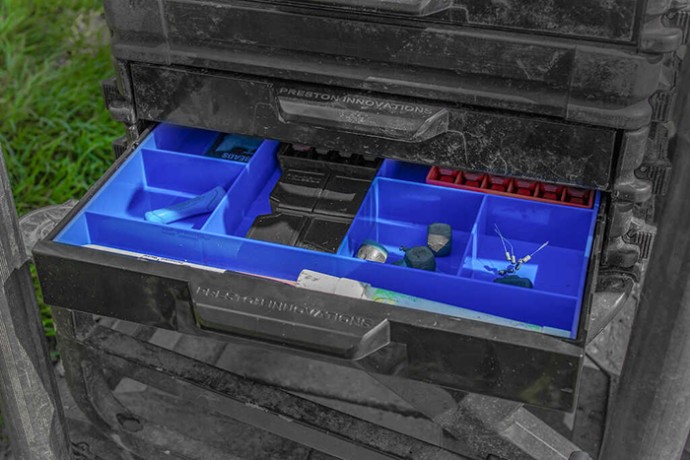 Organizator za ladicu Preston Drawer Organiser Inserts