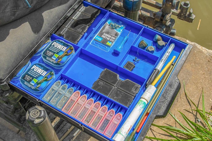 Organizator za ladicu Preston Drawer Organiser Inserts