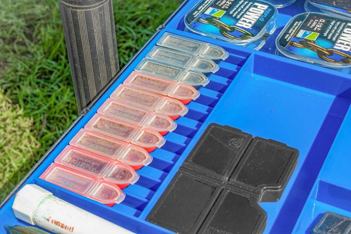 Organizator za ladicu Preston Drawer Organiser Inserts