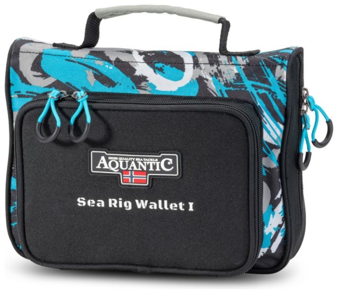 Organizator za Opreme Aquantic Sea Rig Wallet