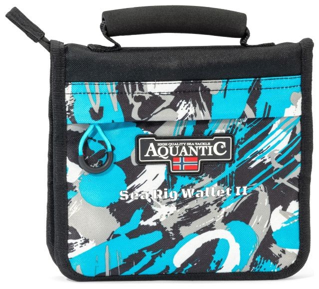 Organizator za Predveze Aquantic Sea Rig Wallet