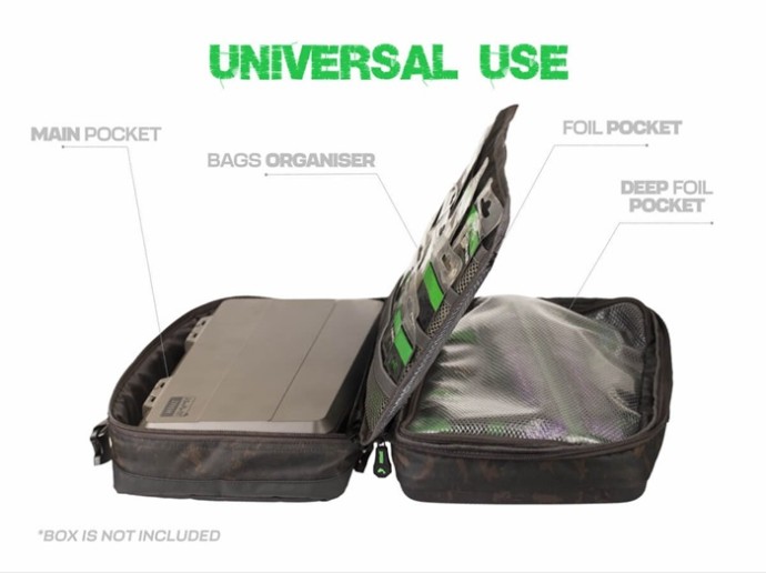 Organizator ZFish Master Tackle Bag Z-CORE