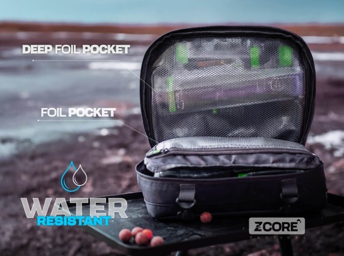 Organizator ZFish Master Tackle Bag Z-CORE
