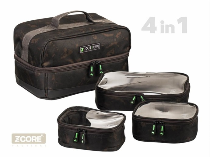 Organizator ZFish Multi-Bag Z-CORE 4u1