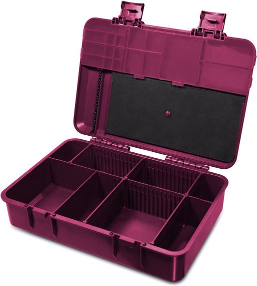 Organizér Delphin QueenBOX Mega