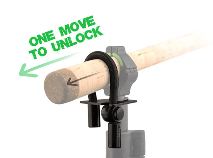 Osigurač ZFish Štapova Rod Lock Grip
