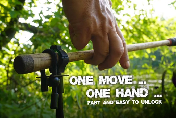 Osigurač ZFish Štapova Rod Lock Grip
