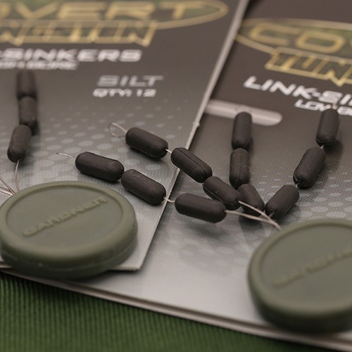Otežanja za Predveze Gardner Covert Tungsten Link Sinkers