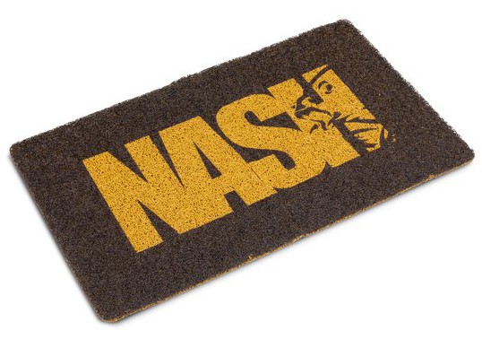 Otirač Nash Bank Life Door Mat