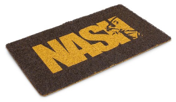 Otirač Nash Bank Life Door Mat