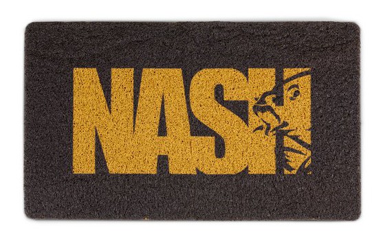 Otirač Nash Bank Life Door Mat