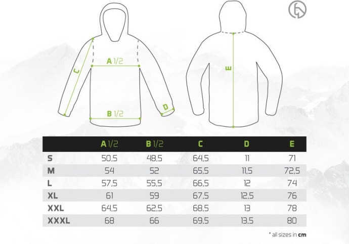 Outdoor Hoodica Delphin Ixtera CAMOTIC