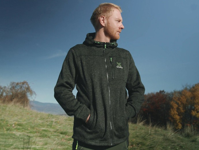 Outdoor Hoodica Delphin Ixtera CAMOTIC