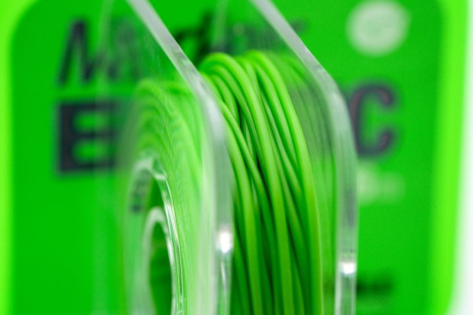 Označovací Guma Korda Marker Elastic Hi-Viz Green 6m