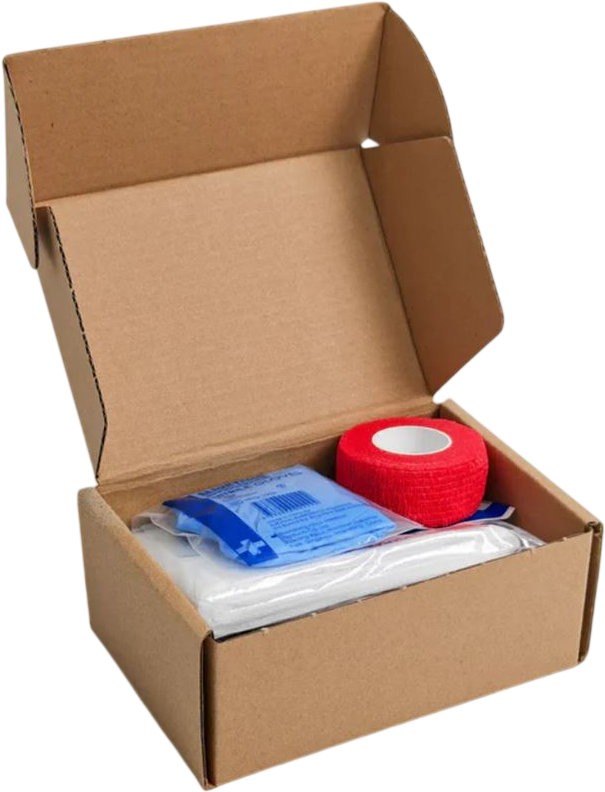 Paket za dopunu prve pomoći Survival Restock Pack - Hiking KIT