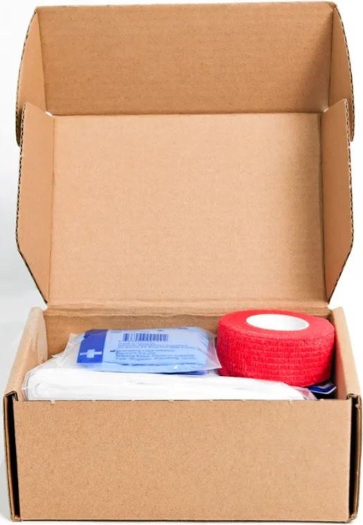 Paket za dopunu prve pomoći Survival Restock Pack - Hiking KIT