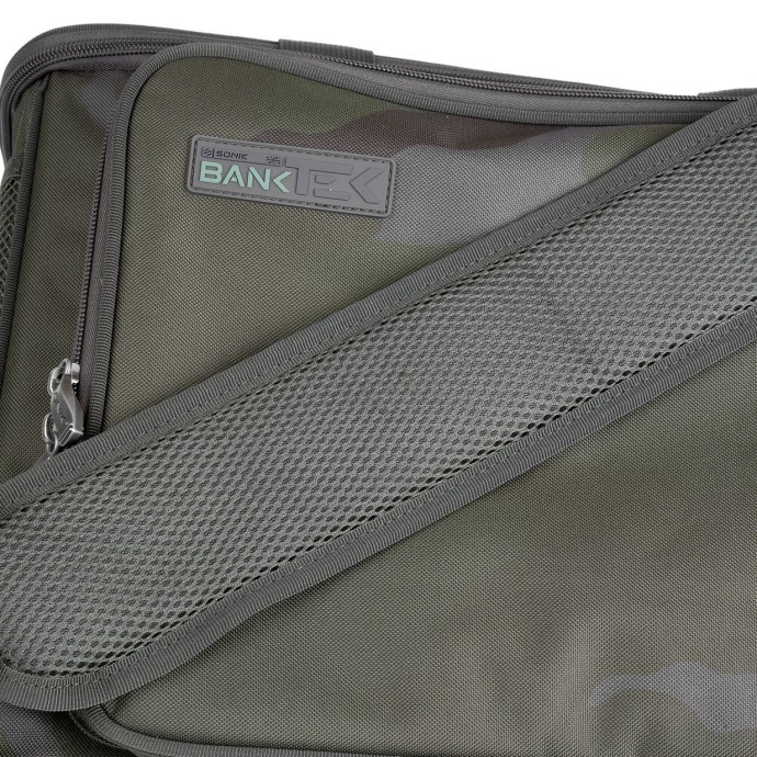 Paměťová Matrace Sonik Bank-Tek Memory Foam Mattress Topper