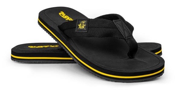 Papuče Black Cat Flip-Flops