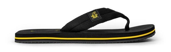 Papuče Black Cat Flip-Flops