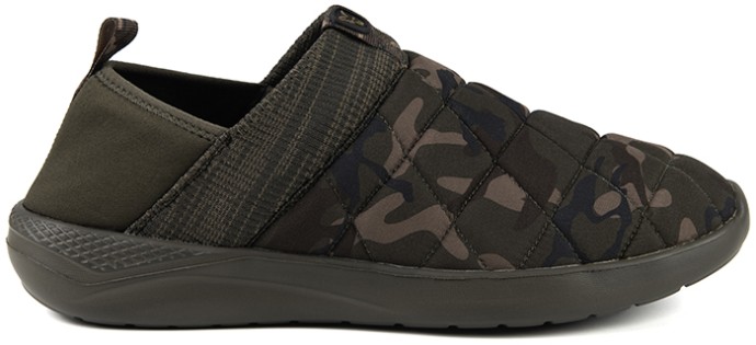 Papuče Fox Camo&Khaki Bivvy Slippers