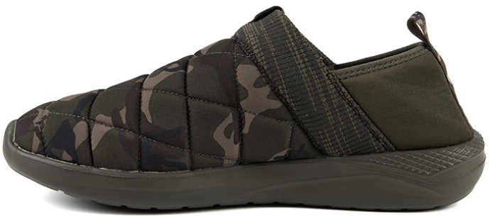 Papuče Fox Camo&Khaki Bivvy Slippers