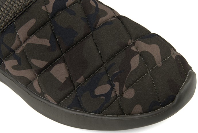 Papuče Fox Camo&Khaki Bivvy Slippers