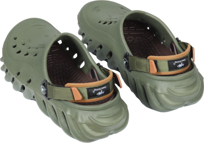 Papuče Giants Fishing Summer EVA Shoes Green