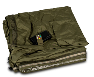 Parní Štít Trakker Gazebo Nitelife Vapour Shield Pro