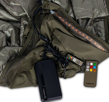 Parní Štít Trakker Gazebo Nitelife Vapour Shield Pro