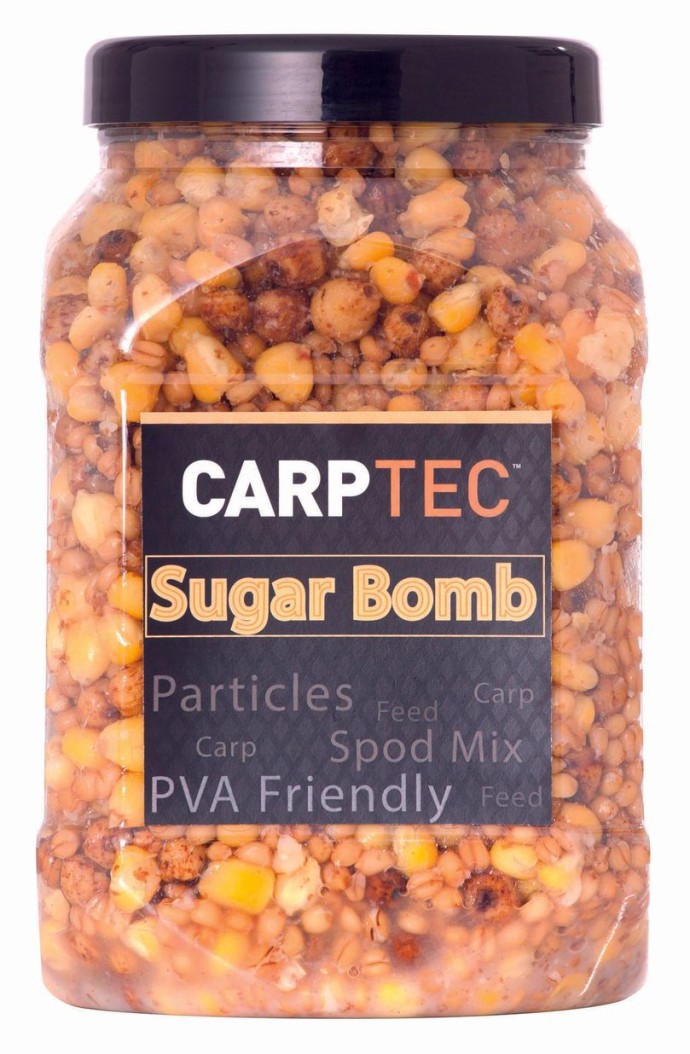 Partikel Dynamite Baits Carptec Particles
