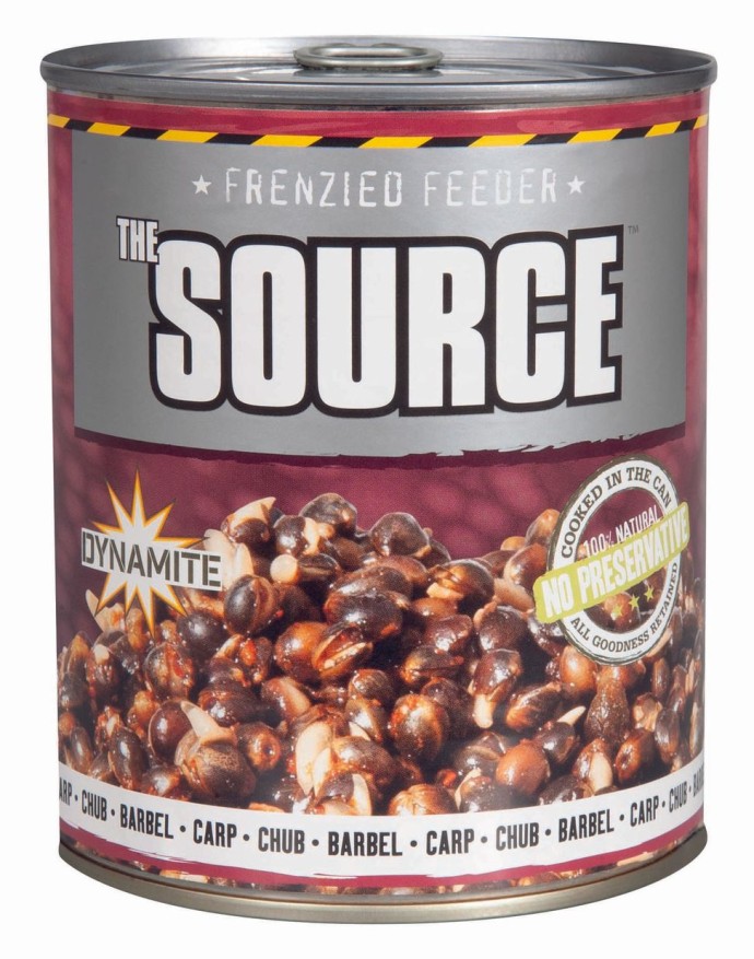 Partikel Dynamite Baits Frenzied Hempseed - The Source
