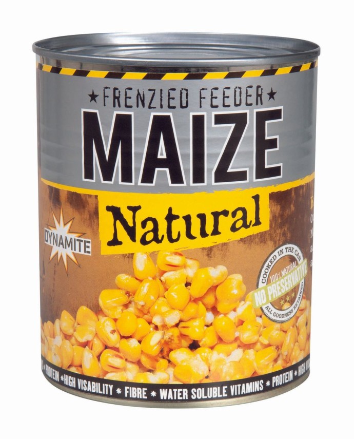 Partikel Dynamite Baits Frenzied Maize