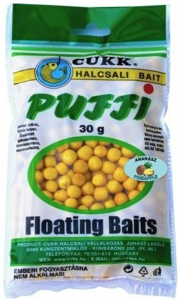 Partikl Cukk Male Puffi 30gr