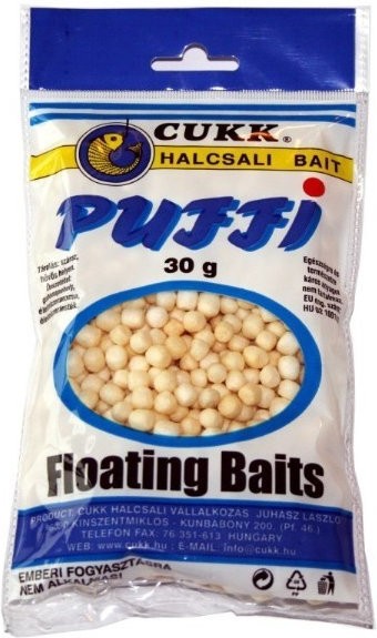 Partikl Cukk Mini Puffi 30gr