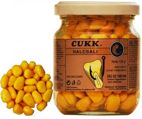Partikl Cukk Sladká Kukuřice 220ml