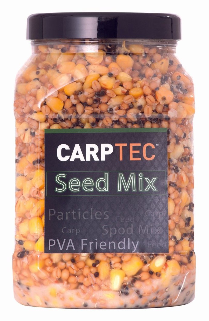 Partikl Dynamite Baits Carptec Particles