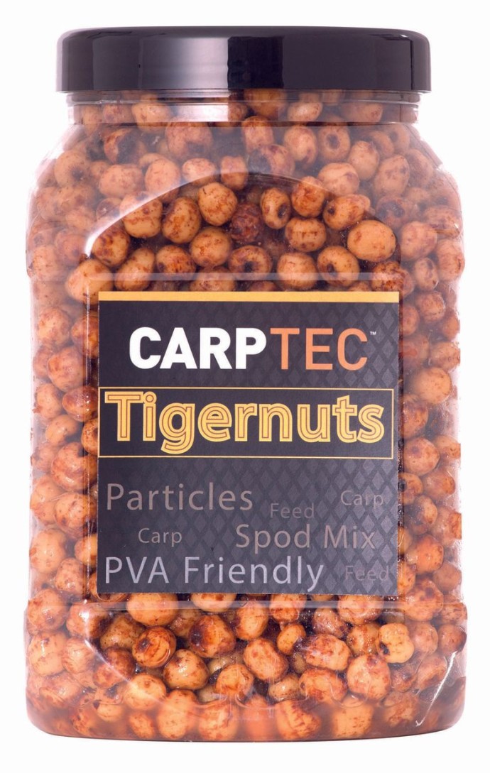 Partikl Dynamite Baits Carptec Particles