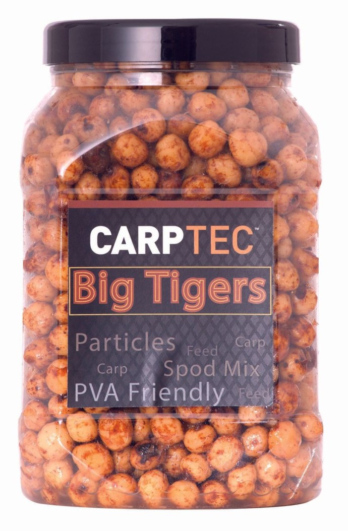 Partikl Dynamite Baits Carptec Particles
