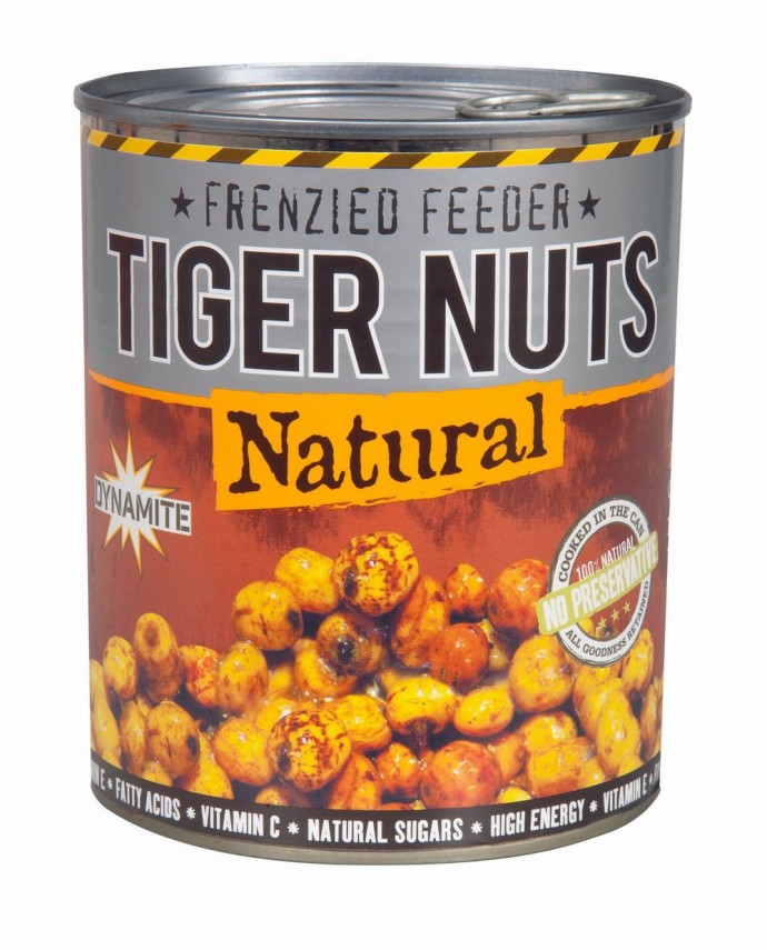 Partikl Dynamite Baits Frenzied Tiger Nuts