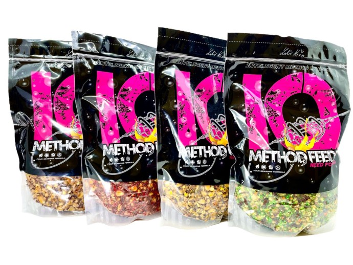 Partikl LK Baits Kuhani Extra Amur 1kg