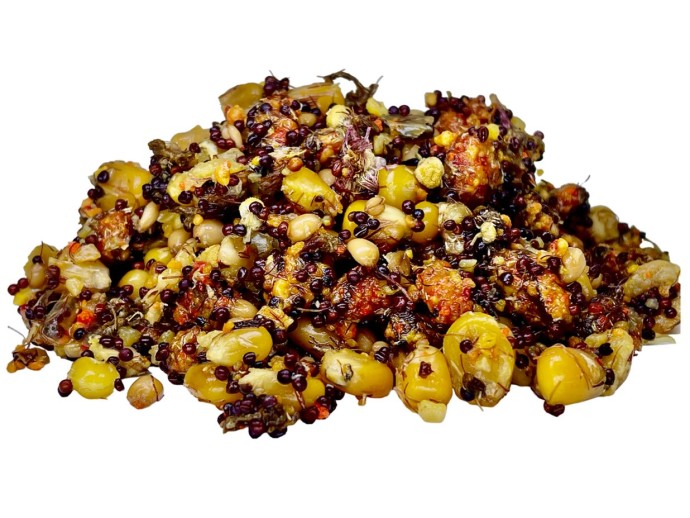 Partikl LK Baits Vařený Extra Herb Nectar 1kg
