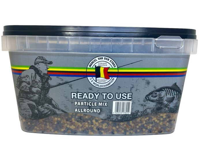 Partikl Mix MVDE Allround Celoroční 3kg