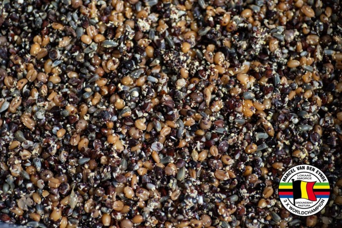 Partikl Mix MVDE Allround Cjelogodišnji 3kg