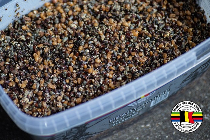 Partikl Mix MVDE Allround Cjelogodišnji 3kg