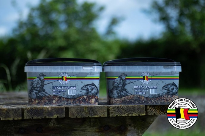 Partikl Mix MVDE Allround Cjelogodišnji 3kg