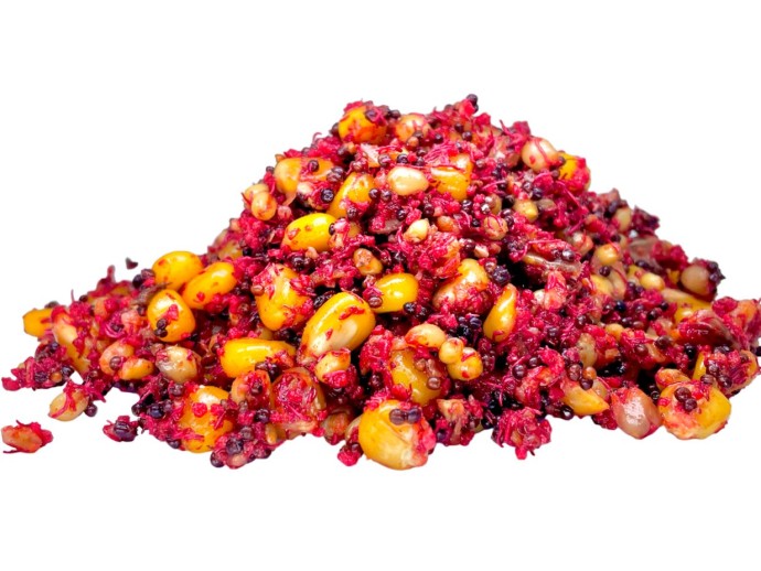 Partikl Vařený LK Baits Extra Chilli 1kg