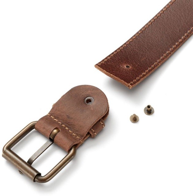 Pásek Hultafors Leather Belt LBHB